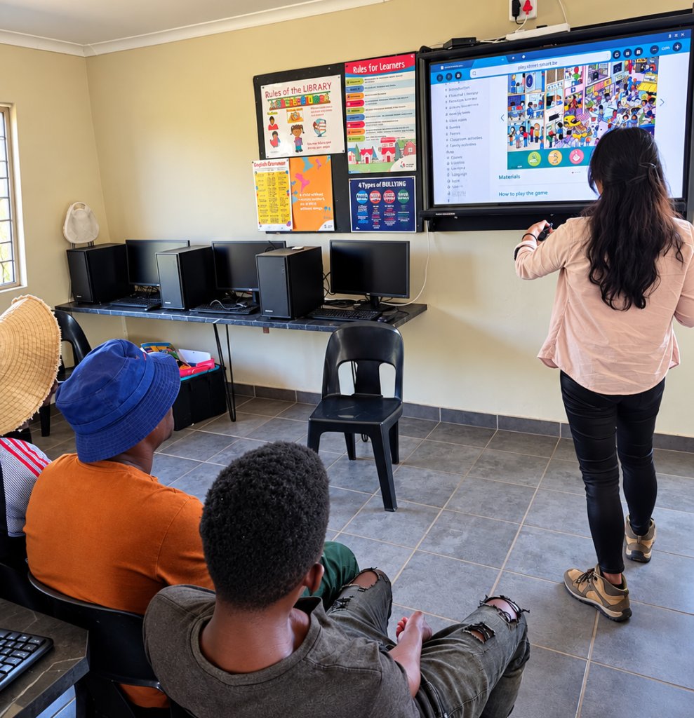 Fathers and Male Role Models – Ya Bana Village
